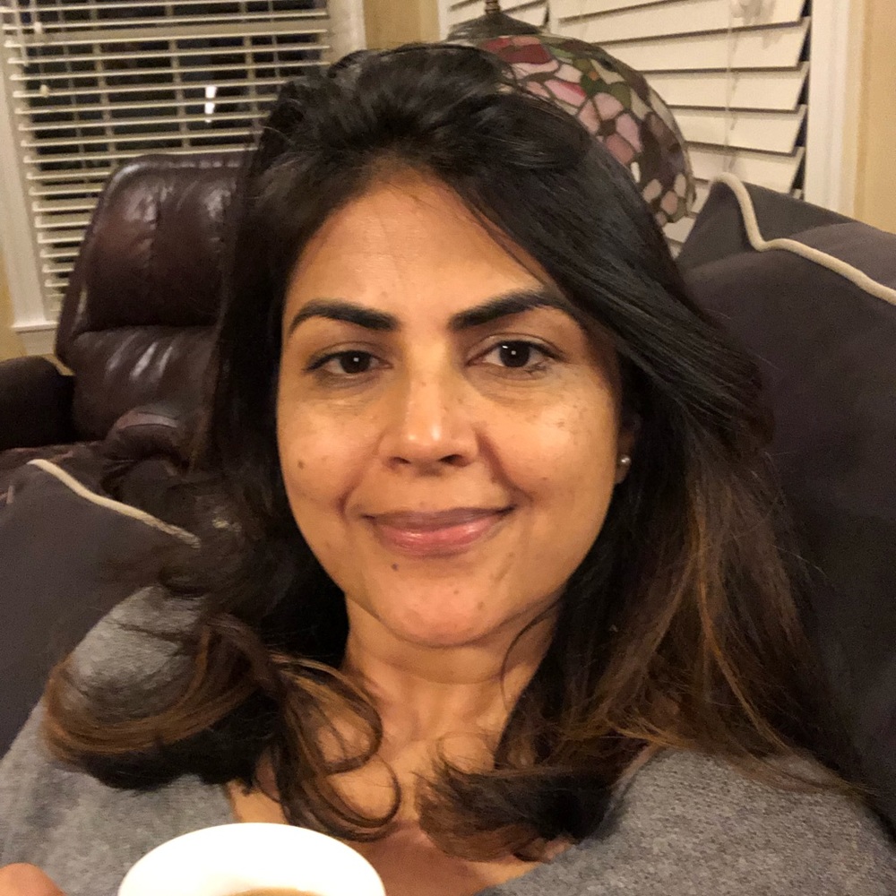 Meet your Posher, Ekta